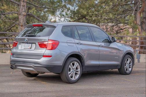 2015 BMW X3 xDrive35i