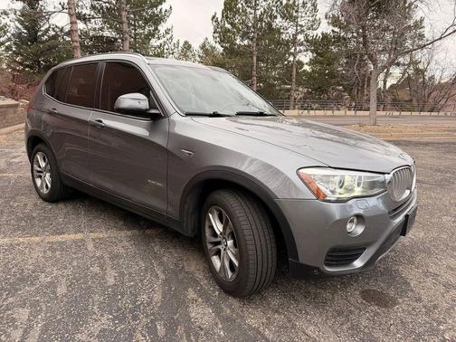 2015 BMW X3 xDrive35i