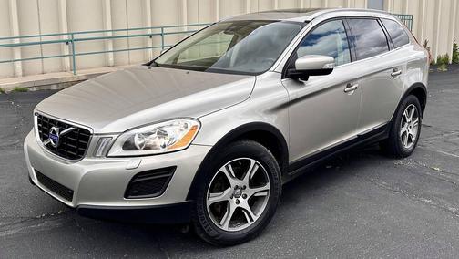 2012 Volvo XC60 T6 Premier Plus