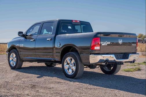 2017 RAM 1500 Big Horn