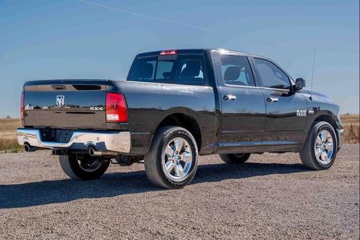 2017 RAM 1500 Big Horn