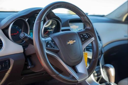 2014 Chevrolet Cruze 2LT