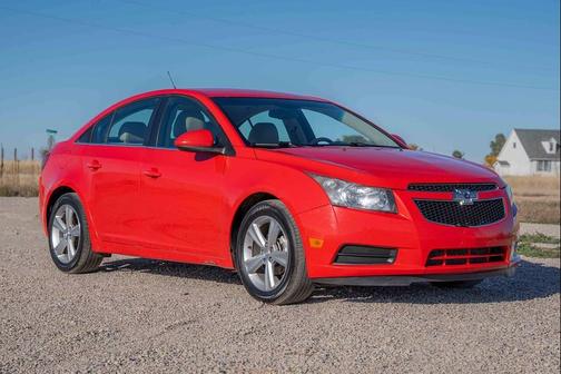 2014 Chevrolet Cruze 2LT