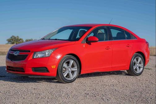 2014 Chevrolet Cruze 2LT