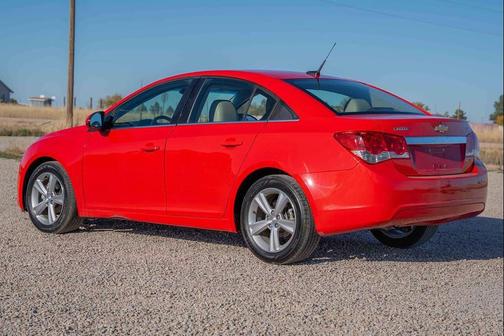 2014 Chevrolet Cruze 2LT