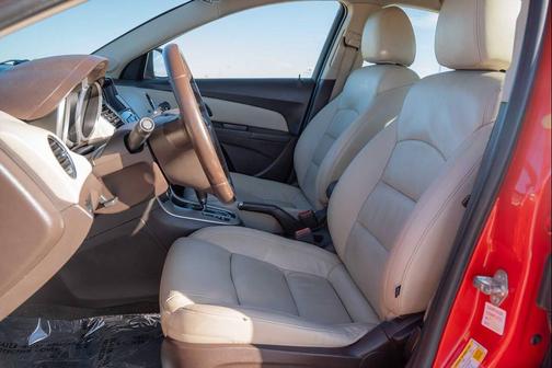 2014 Chevrolet Cruze 2LT