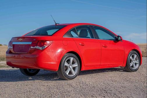 2014 Chevrolet Cruze 2LT