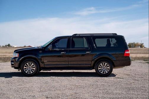 2016 Ford Expedition EL XLT