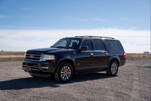 2016 Ford Expedition EL XLT