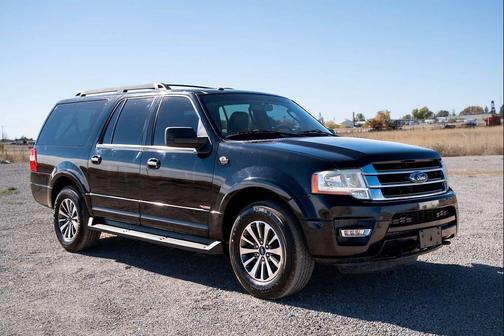 2016 Ford Expedition EL XLT