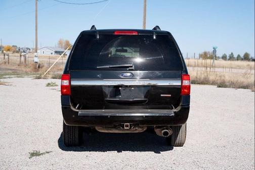 2016 Ford Expedition EL XLT