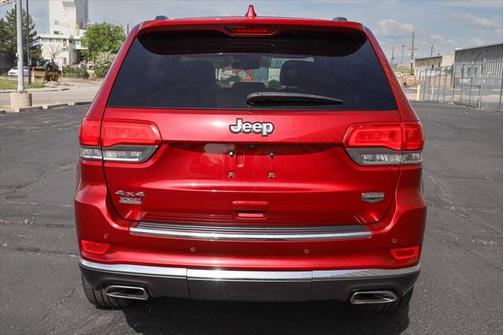 2014 Jeep Grand Cherokee Summit