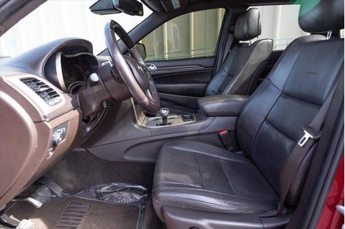 2014 Jeep Grand Cherokee Summit