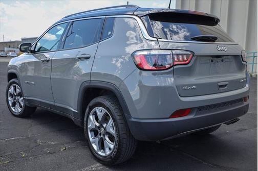 2021 Jeep Compass Limited