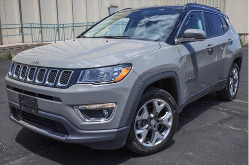2021 Jeep Compass Limited