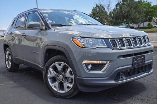 2021 Jeep Compass Limited