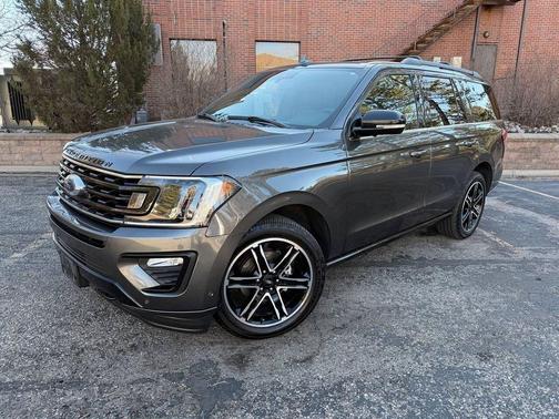 2019 Ford Expedition Limited