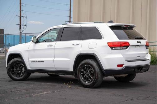 2018 Jeep Grand Cherokee Laredo E