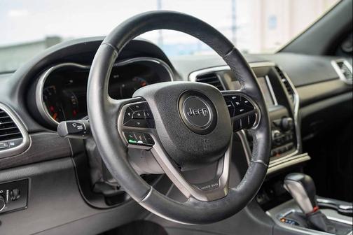 2018 Jeep Grand Cherokee Laredo E