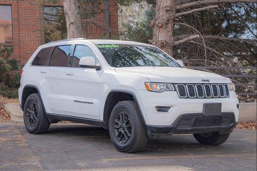 2018 Jeep Grand Cherokee Laredo E