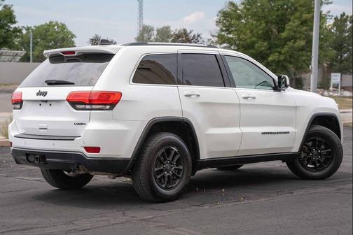 2018 Jeep Grand Cherokee Laredo E