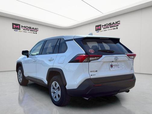 Ice 2024 Toyota RAV4 LE