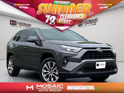 2022 Toyota RAV4 XLE Premium