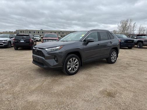 2022 Toyota RAV4 XLE Premium