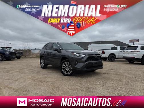 2022 Toyota RAV4 XLE Premium