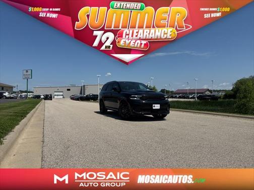 2025 Dodge Durango R/T Premium AWD