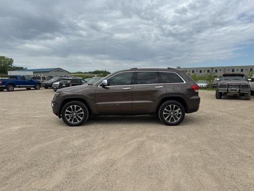 2018 Jeep Grand Cherokee Limited X