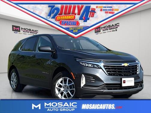 2023 Chevrolet Equinox 1LT