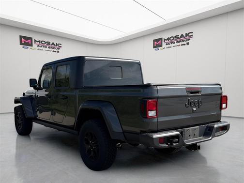 2022 Jeep Gladiator Willys 4x4
