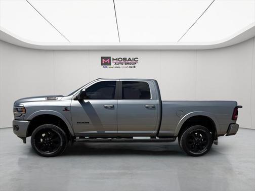 2022 RAM 2500 Laramie Crew Cab 4x4 6'4' Box