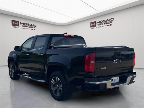 2015 Chevrolet Colorado LT