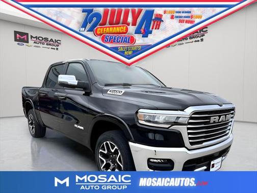 2025 RAM 1500 Laramie