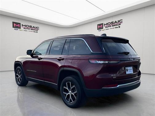 2024 Jeep Grand Cherokee Limited X