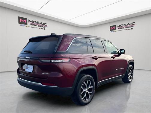 2024 Jeep Grand Cherokee Limited X