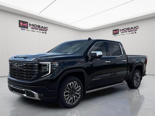 2024 GMC Sierra 1500 Denali Ultimate