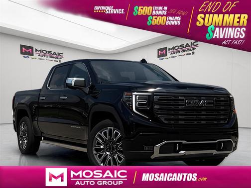 2024 GMC Sierra 1500 Denali Ultimate