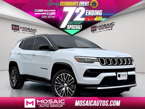 2024 Jeep Compass Limited