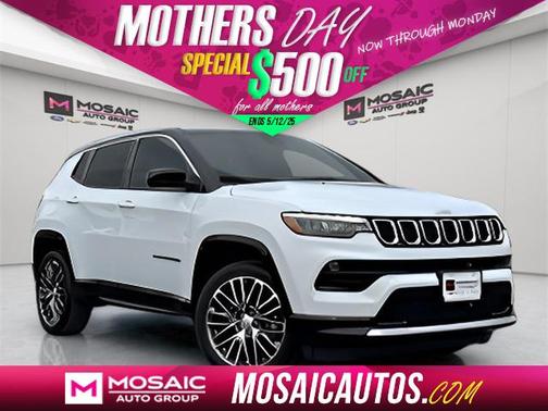2024 Jeep Compass Limited