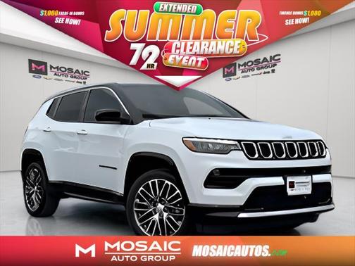2024 Jeep Compass Limited