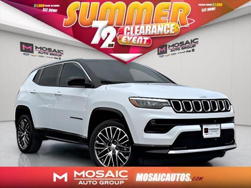 2024 Jeep Compass Limited