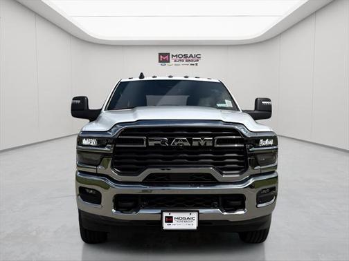 2025 RAM 3500 Tradesman Crew Cab 4x4 8' Box