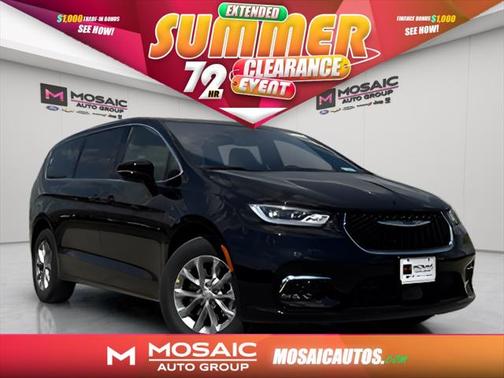 2025 Chrysler Pacifica L