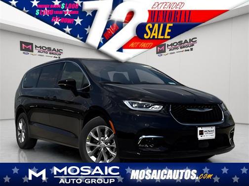 2025 Chrysler Pacifica L
