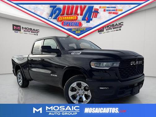 2025 RAM 1500 Big Horn/Lone Star