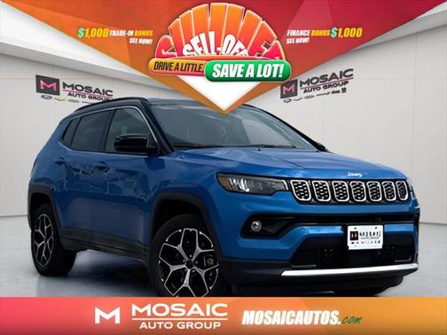 2025 Jeep Compass Limited
