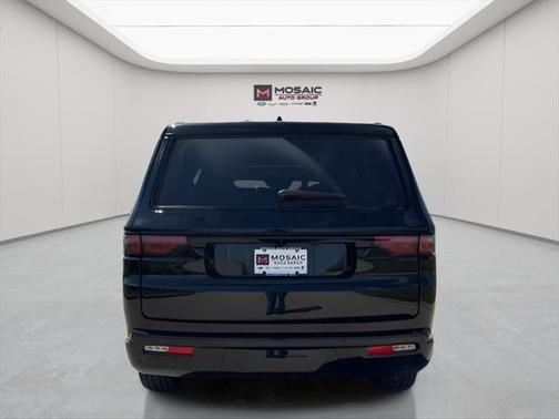 2025 Jeep Wagoneer Series II 4x4